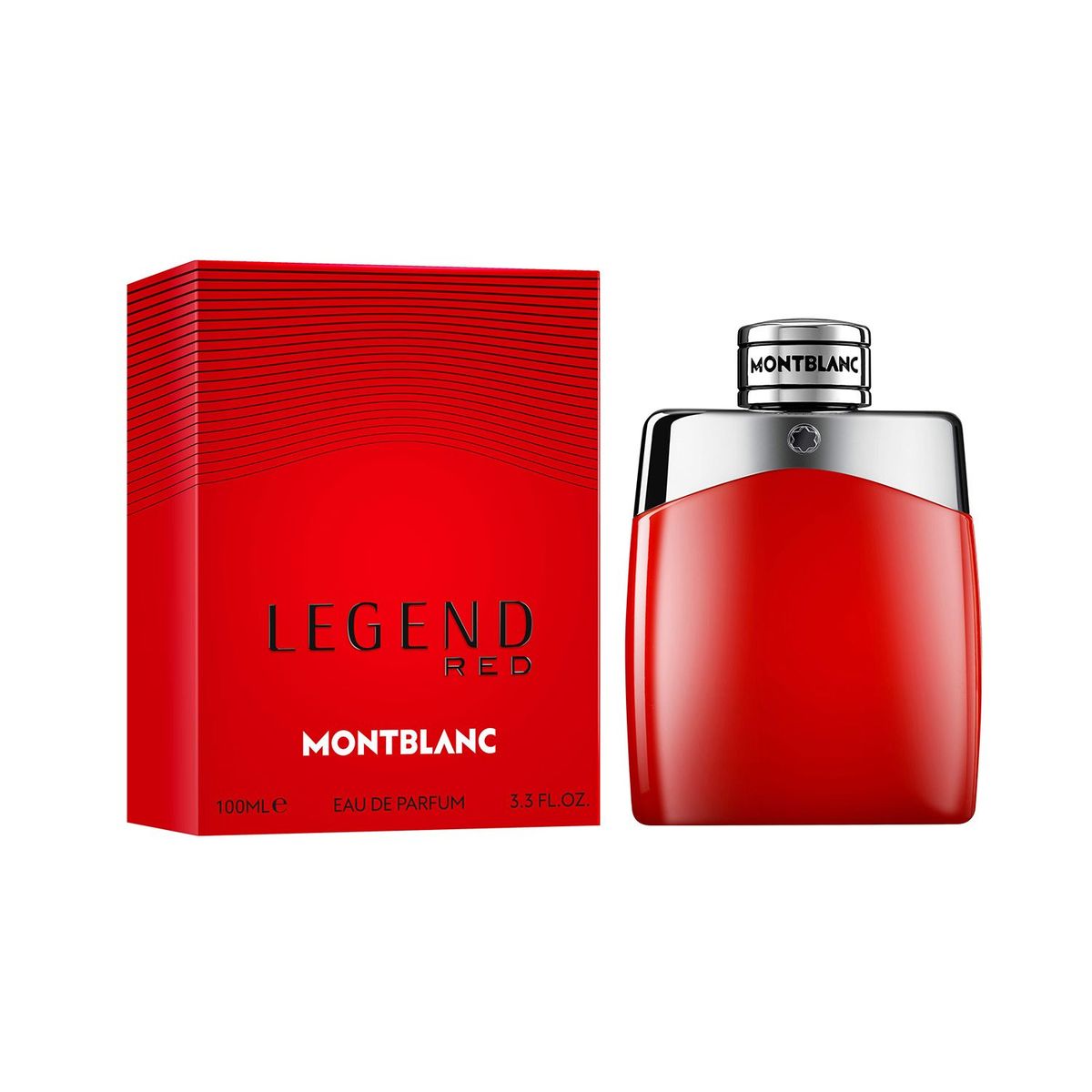 MONTBLANC - Legend Red EDP 100 ml MBL Hombre
