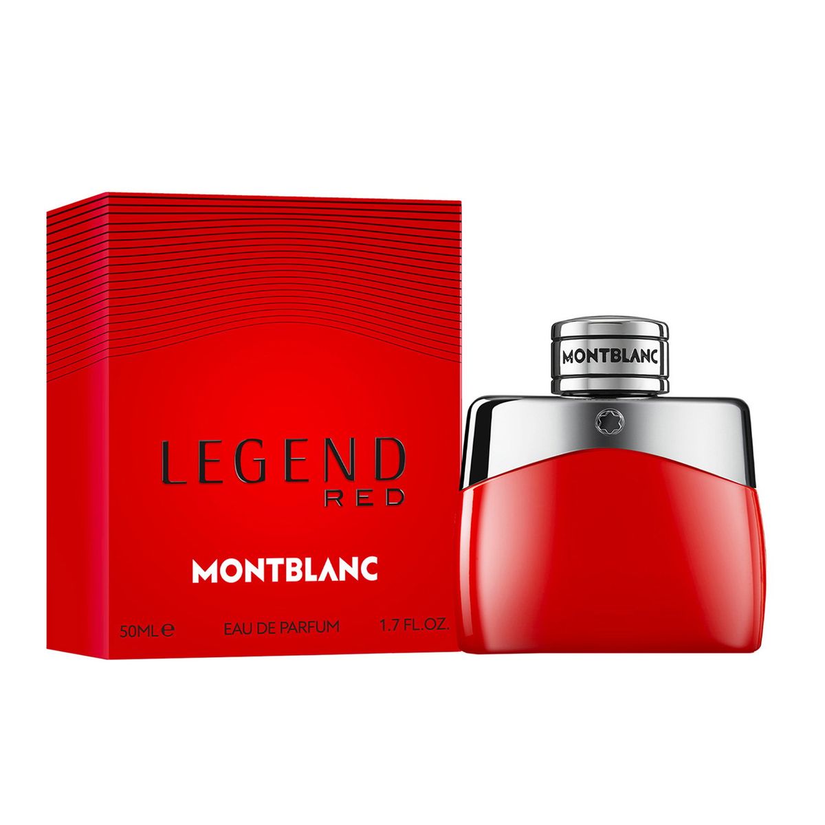 MONTBLANC - Legend Red ED 50 ml MBL Hombre
