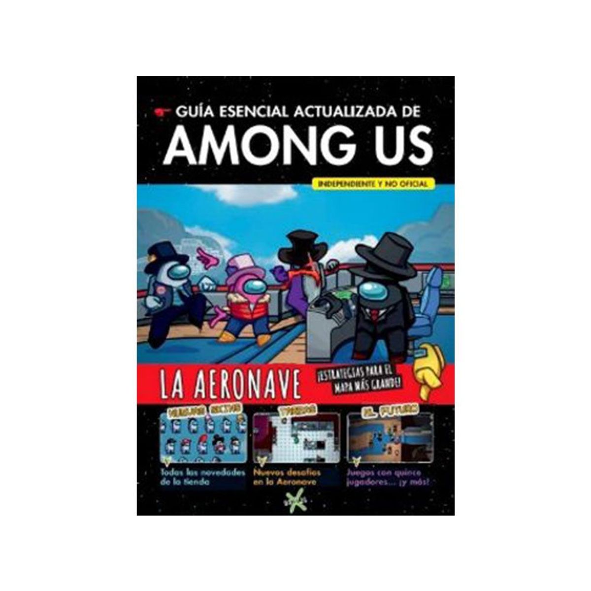 PENGUIN - Among Us : La Aeronave