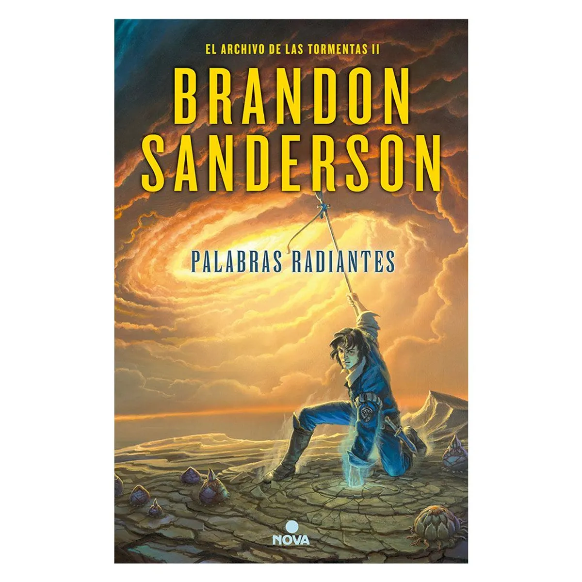 PENGUIN - Archivo de las tormentas 2 - Palabras