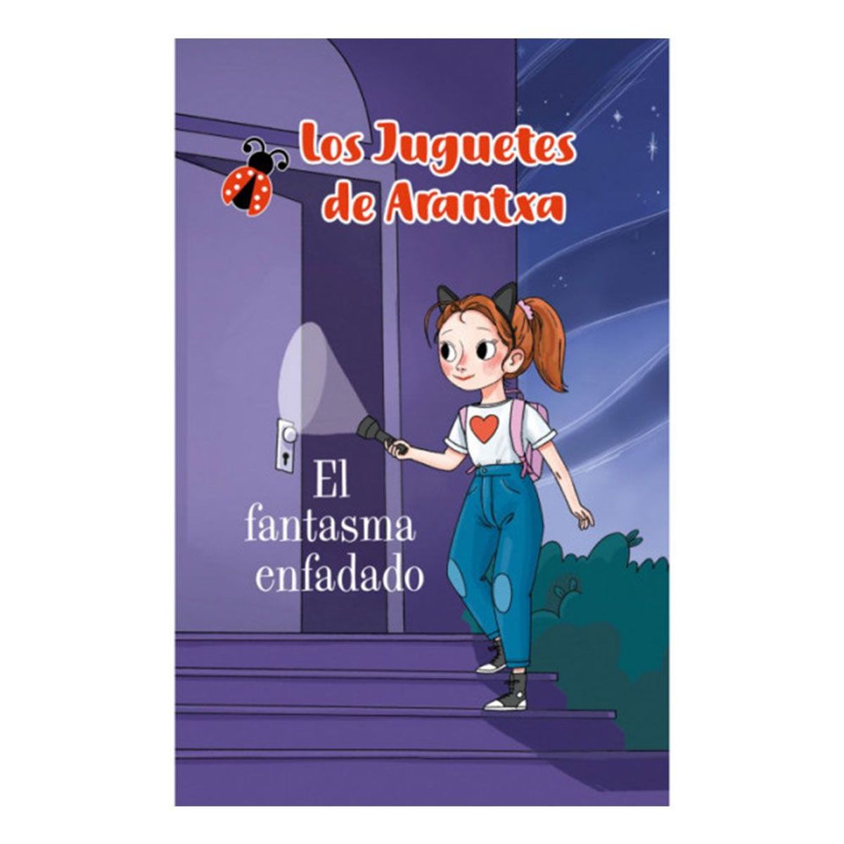 PENGUIN - El Fantasma Enfadado Los Juguetes De Arantxa