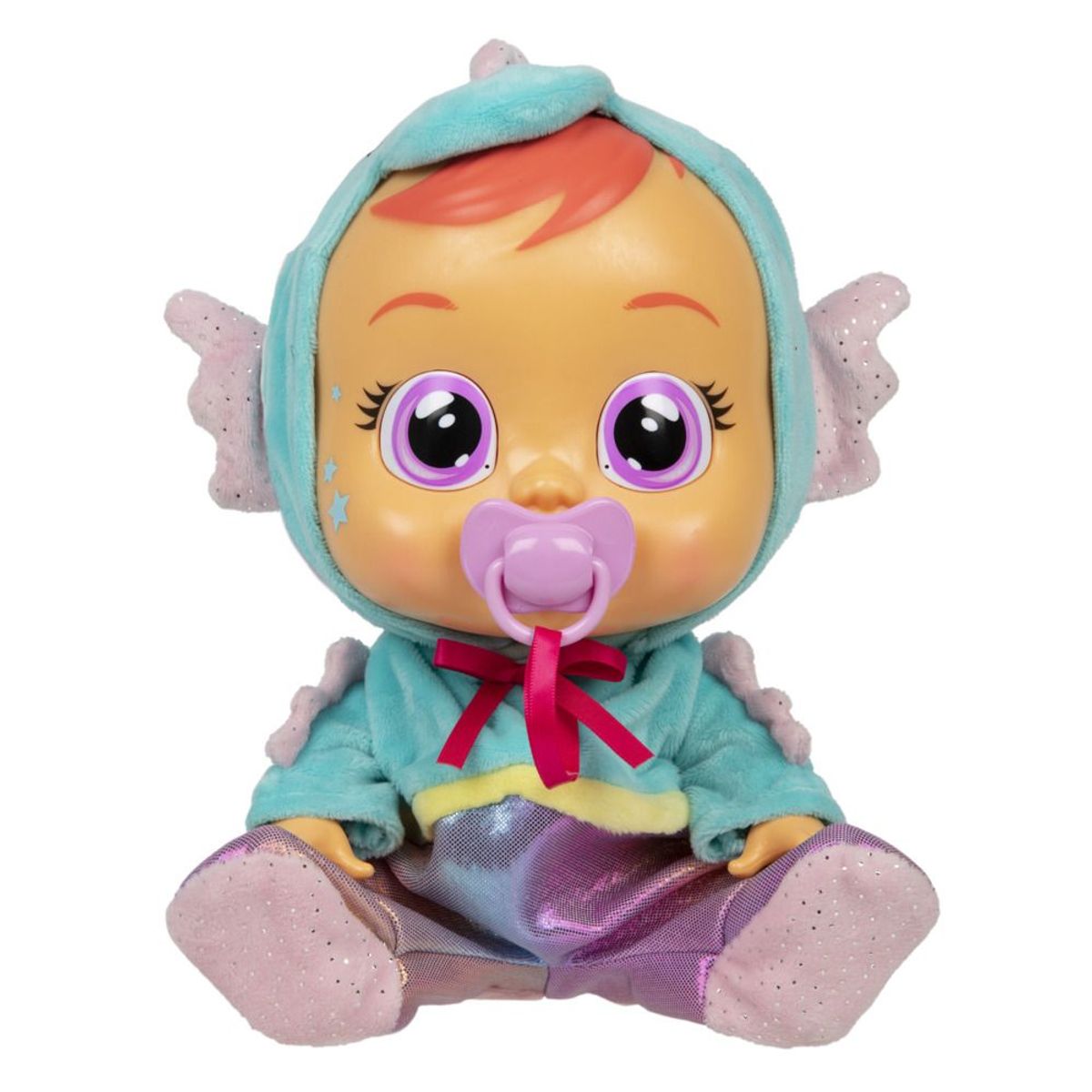 CRY BABIES - Muñeca Bebés Llorones Fantasy Nessy