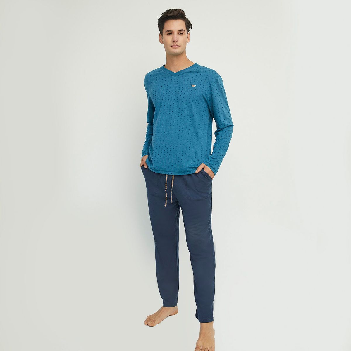 PALMERS - Pijama Hombre palmers