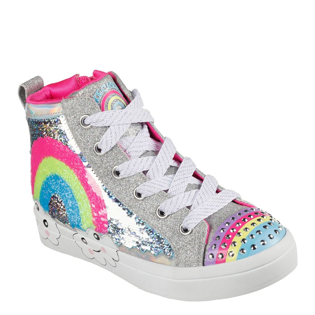 SKECHERS - Zapatillas Urbanas Niña Skechers Twi-Lites 2.0