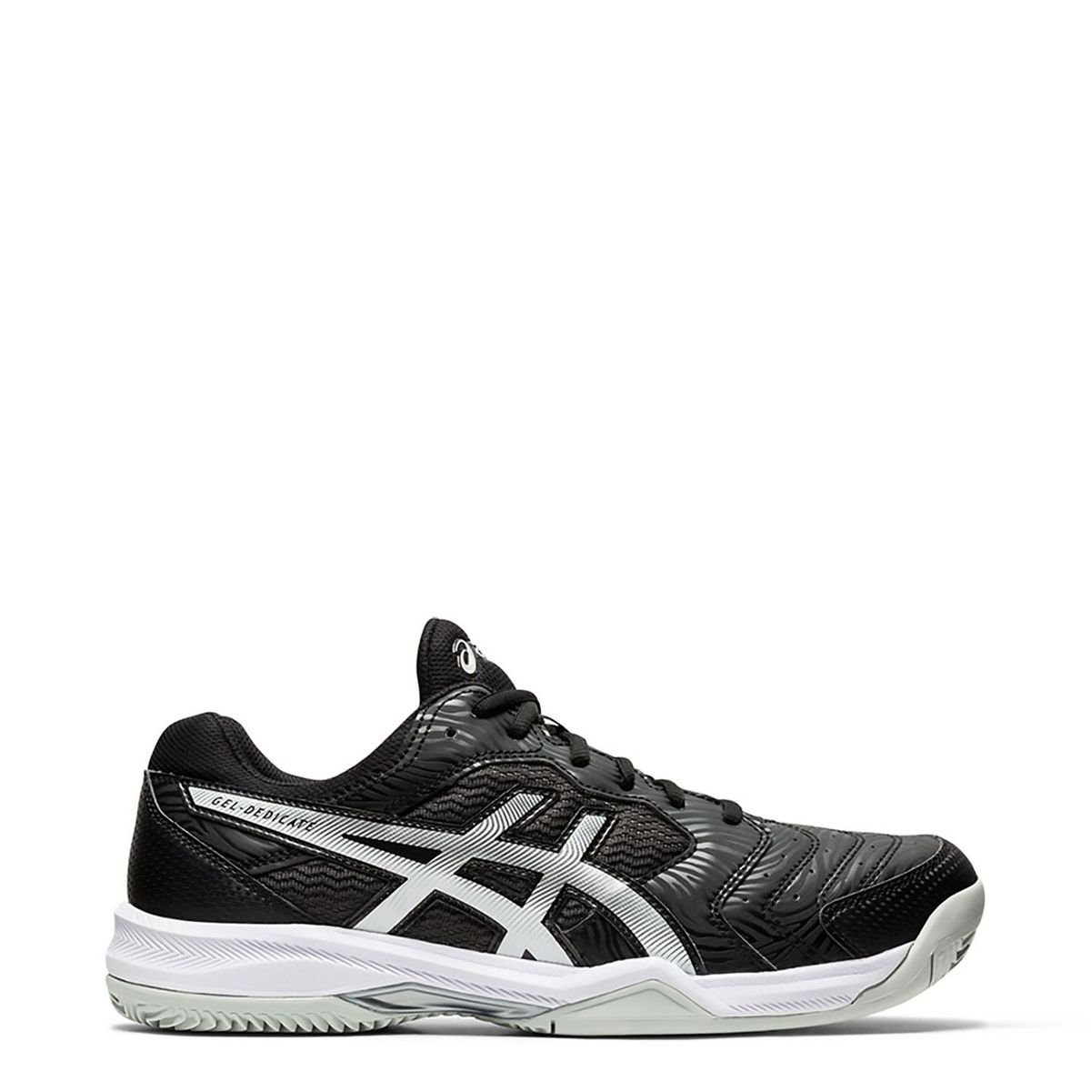 ASICS - Zapatillas Tennis Hombre Asics Gel-Dedicate 6 C Black/White