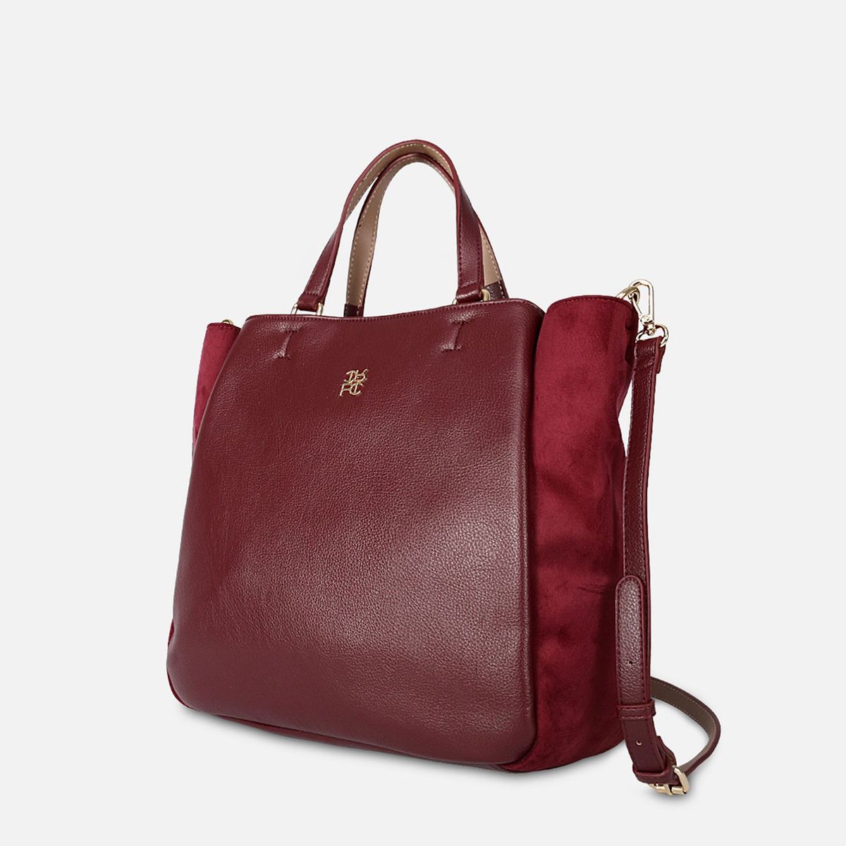 CREPIER - Cartera Hanover Cereza