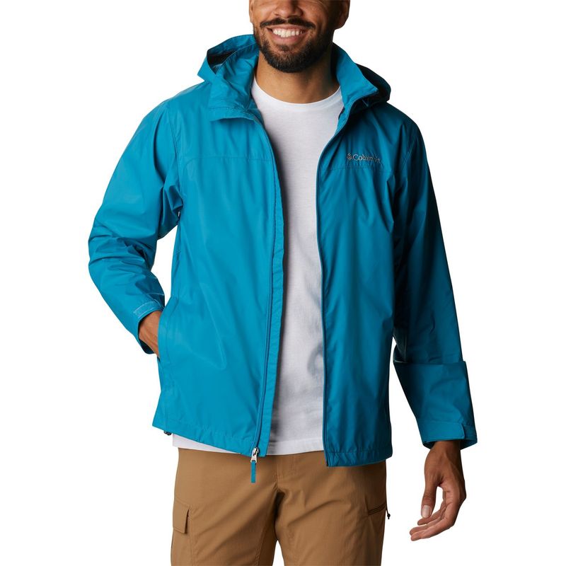 COLUMBIA - Casaca Impermeable Glennaker Lake Hombre