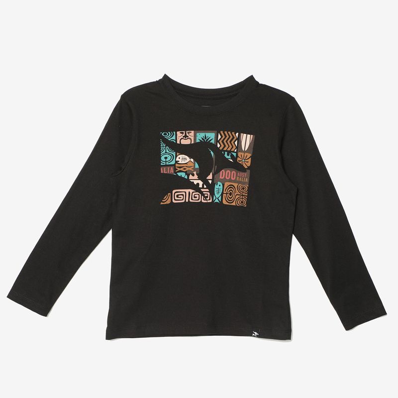 DOO AUSTRALIA - Polo Bsc Ml Estampado