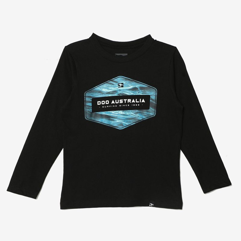 DOO AUSTRALIA - Polo Bsc Ml Estampado