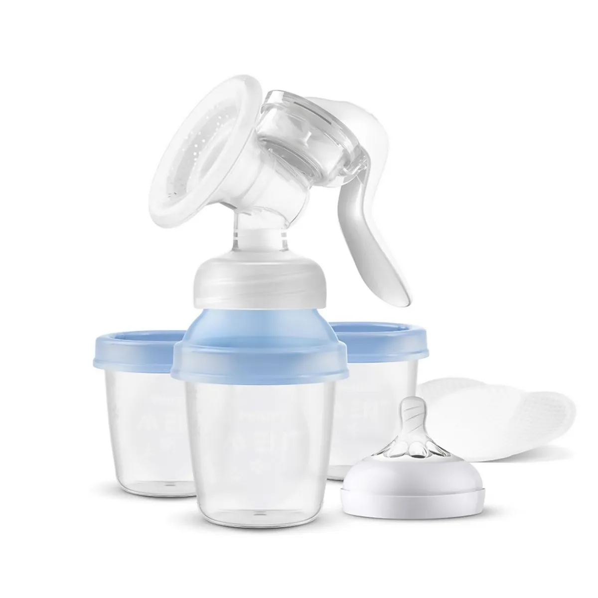 PHILIPS AVENT - Extractor De Leche Manual Avent