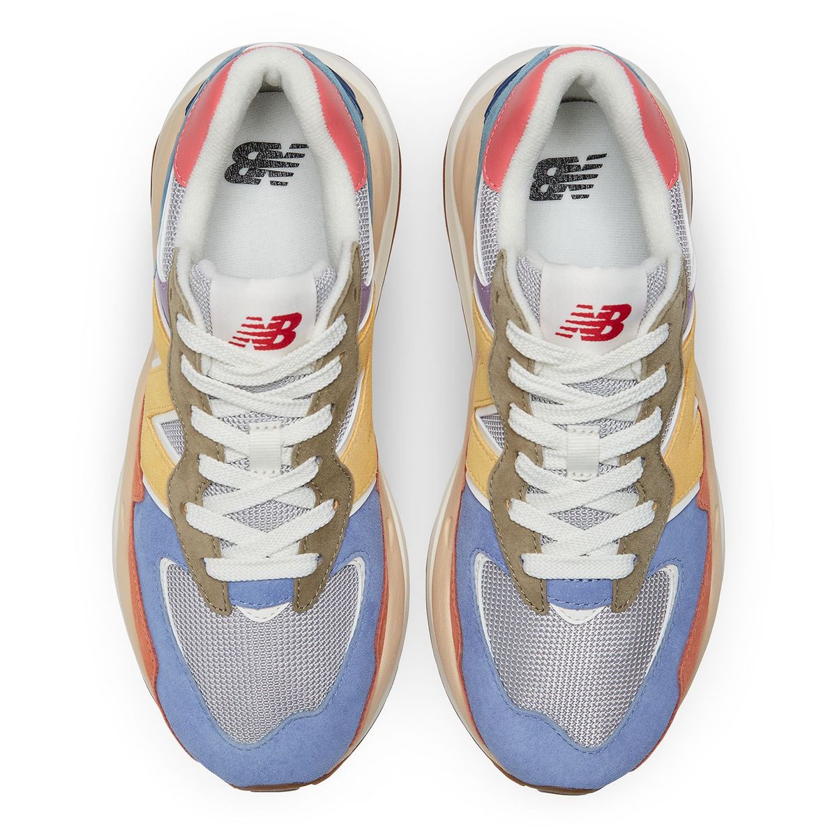 NEW BALANCE - Zapatillas urbanas Mujer New Balance W5740GBA