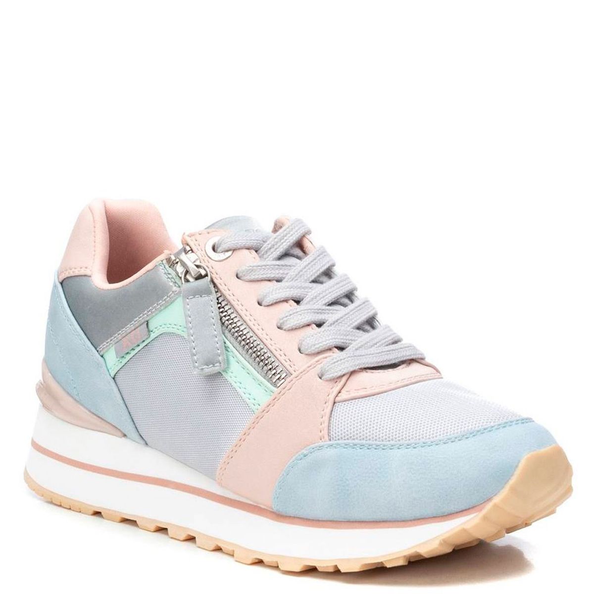 XTI - Zapatillas urbanas Mujer XTI 44307 Jeans