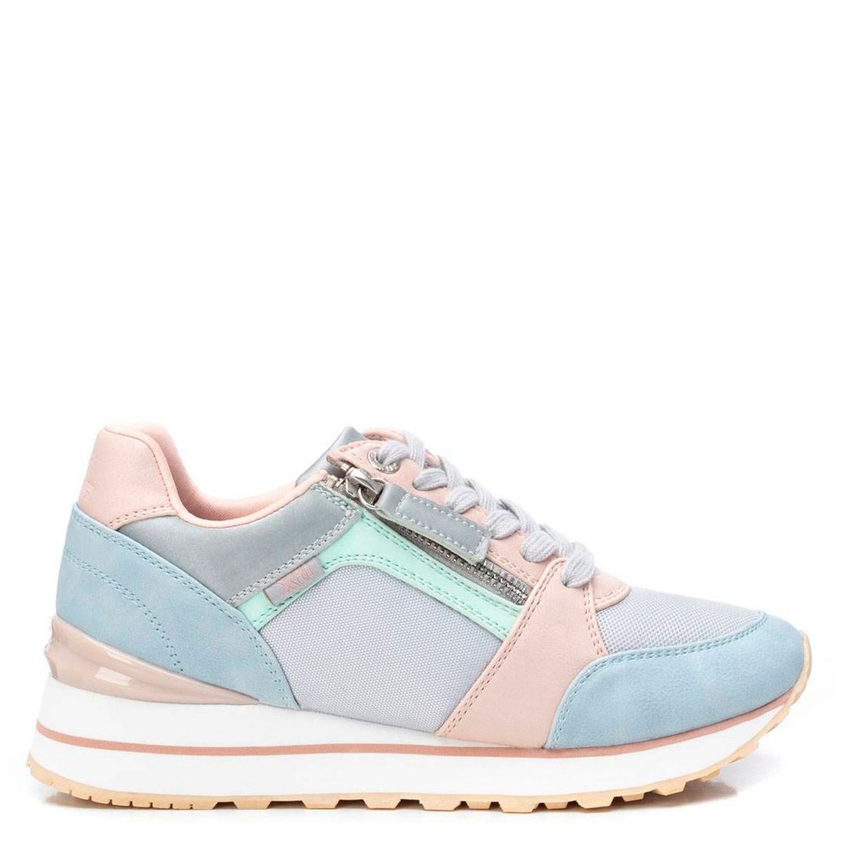 XTI - Zapatillas urbanas Mujer XTI 44307 Jeans