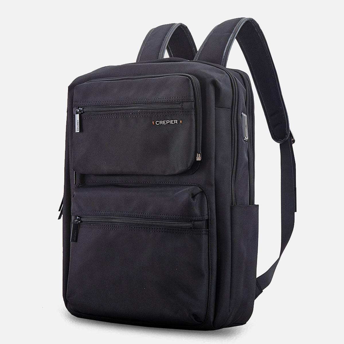 CREPIER - Mochila Bered 2.0 Negro