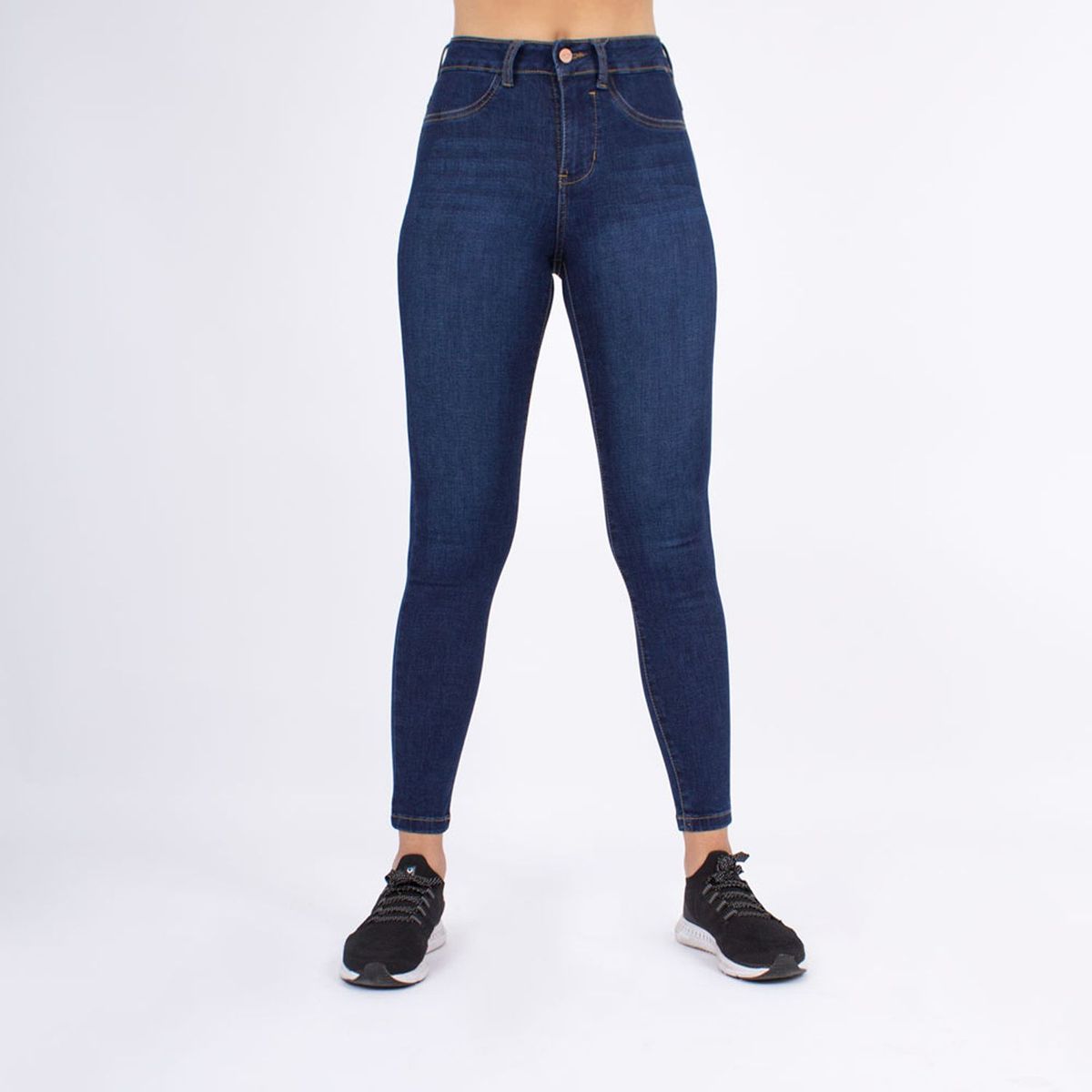 KAYRA POBLET - Jean Skinny Mujer Kayra Poblet