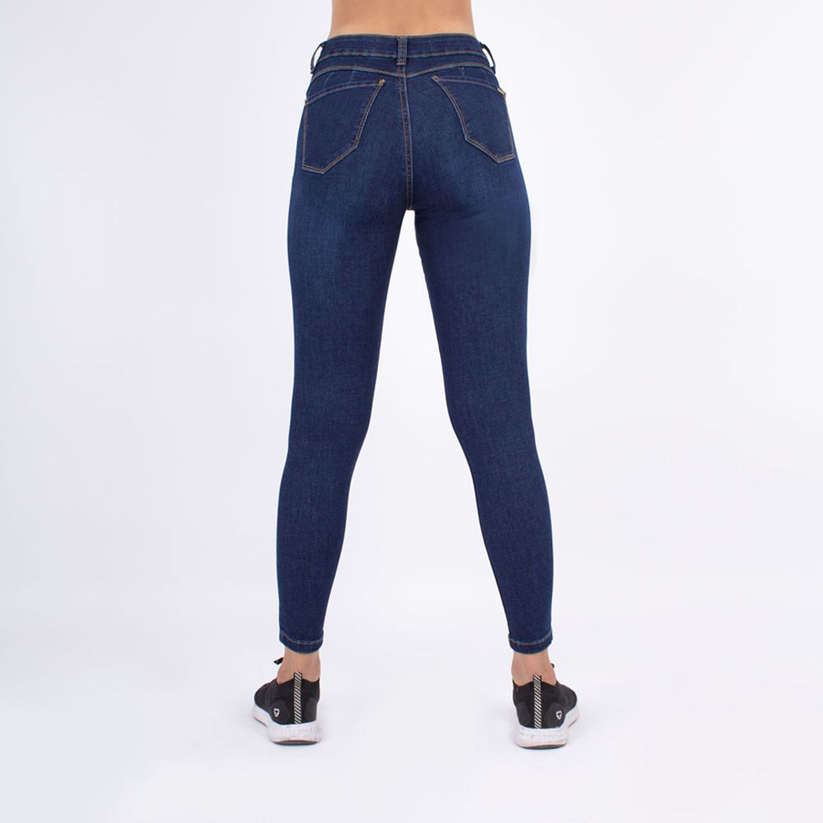 KAYRA POBLET - Jean Skinny Mujer Kayra Poblet