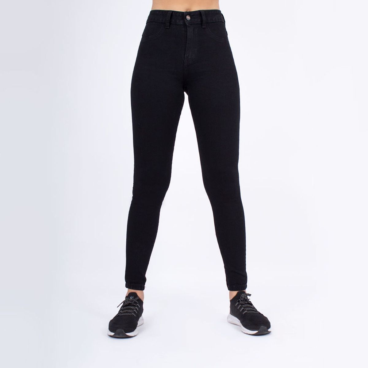 KAYRA POBLET - Jean Skinny Mujer Kayra Poblet