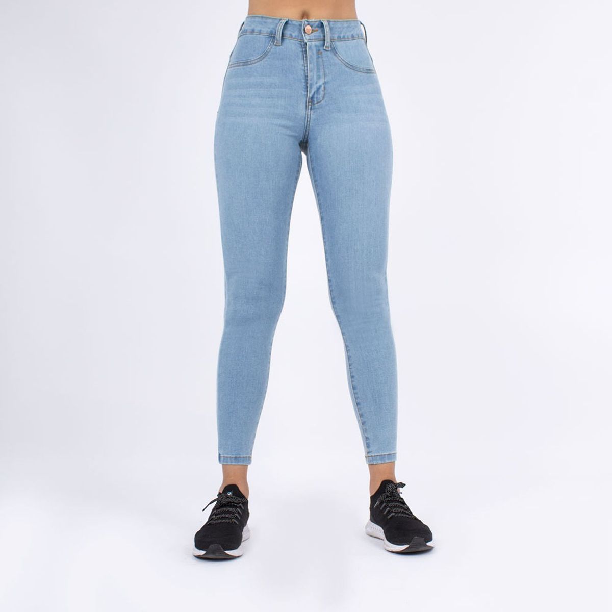 KAYRA POBLET - Jean Skinny Mujer Kayra Poblet