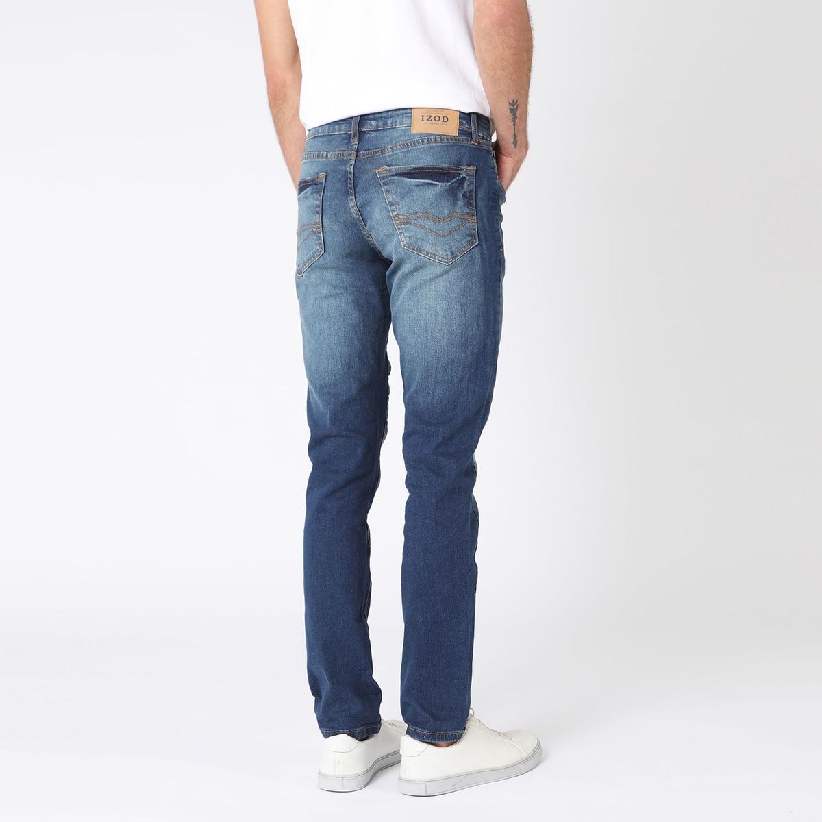 IZOD - Pantalón Jean Hombre Izod