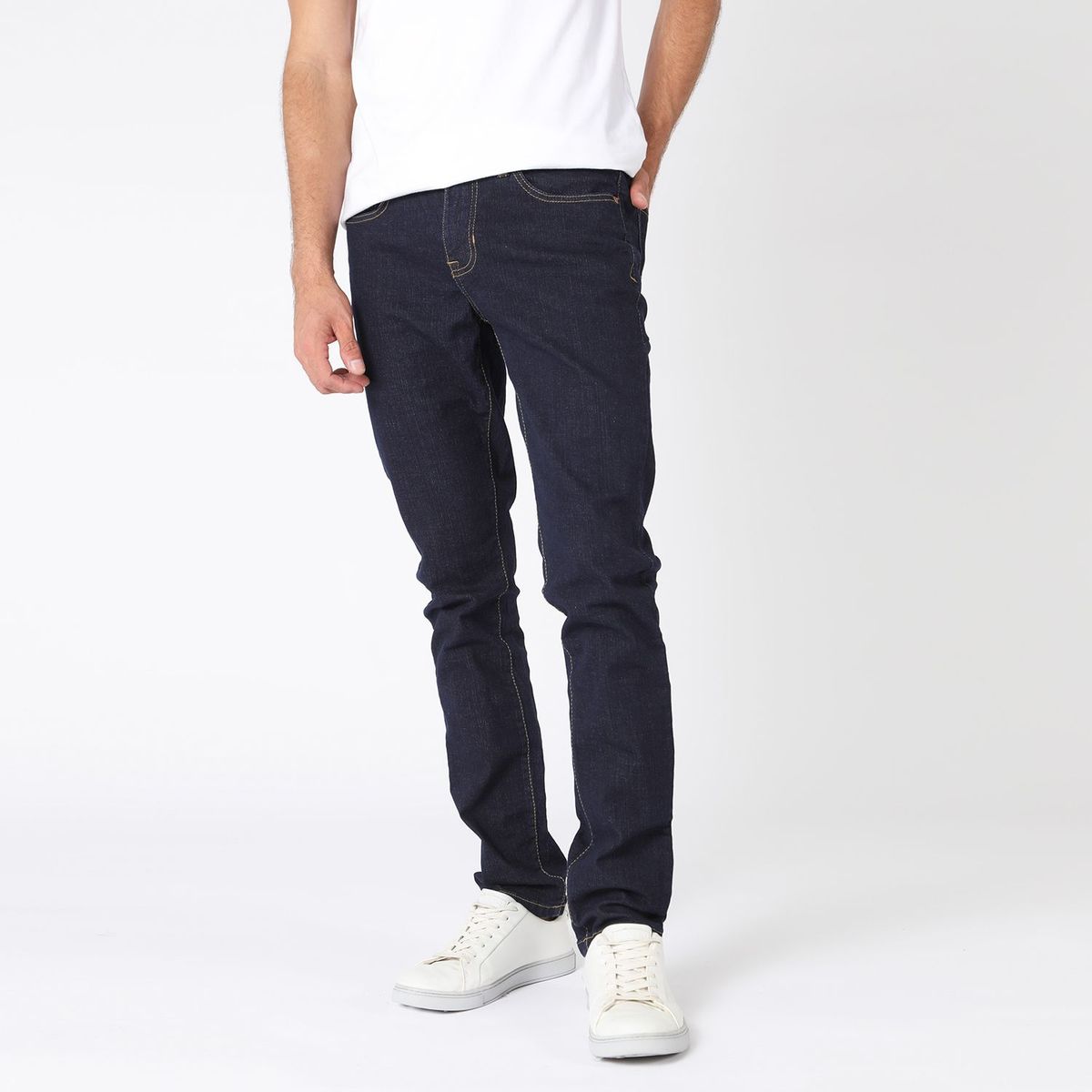 IZOD - Pantalón Jean Hombre Izod