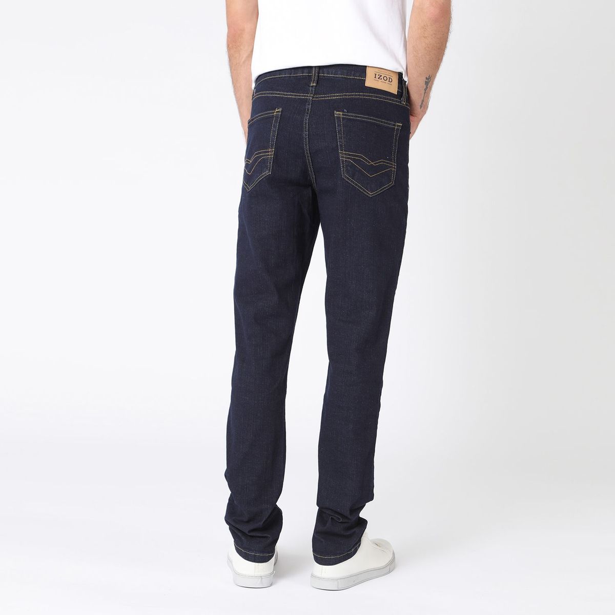 IZOD - Pantalón Jean Hombre Izod