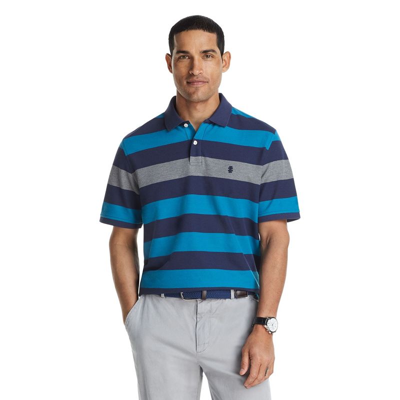 IZOD - Polo Manga Corta Hombre Izod