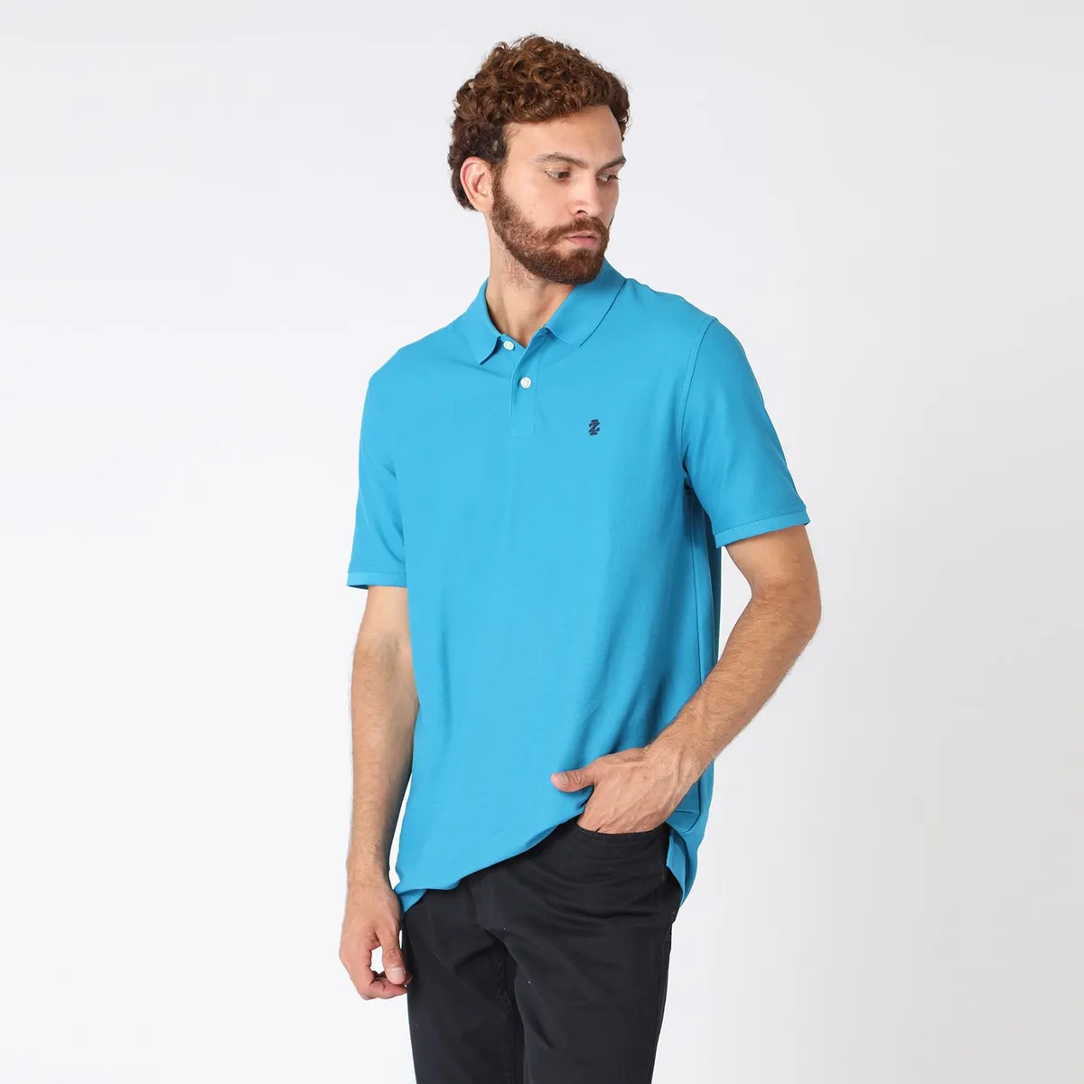 IZOD - Polo Manga Corta Hombre Izod