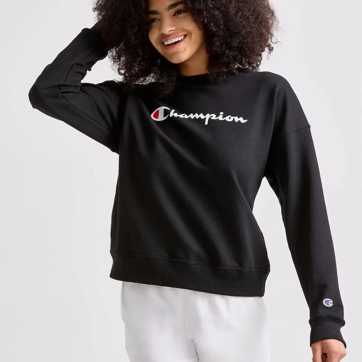 CHAMPION - Polera Mujer Champion