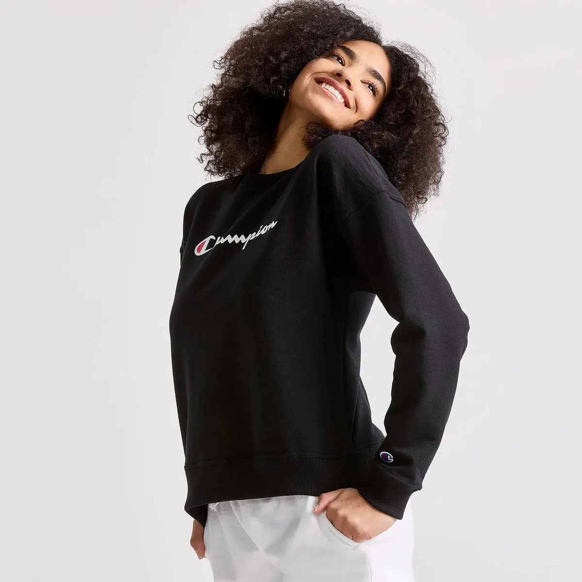 CHAMPION - Polera Mujer Champion