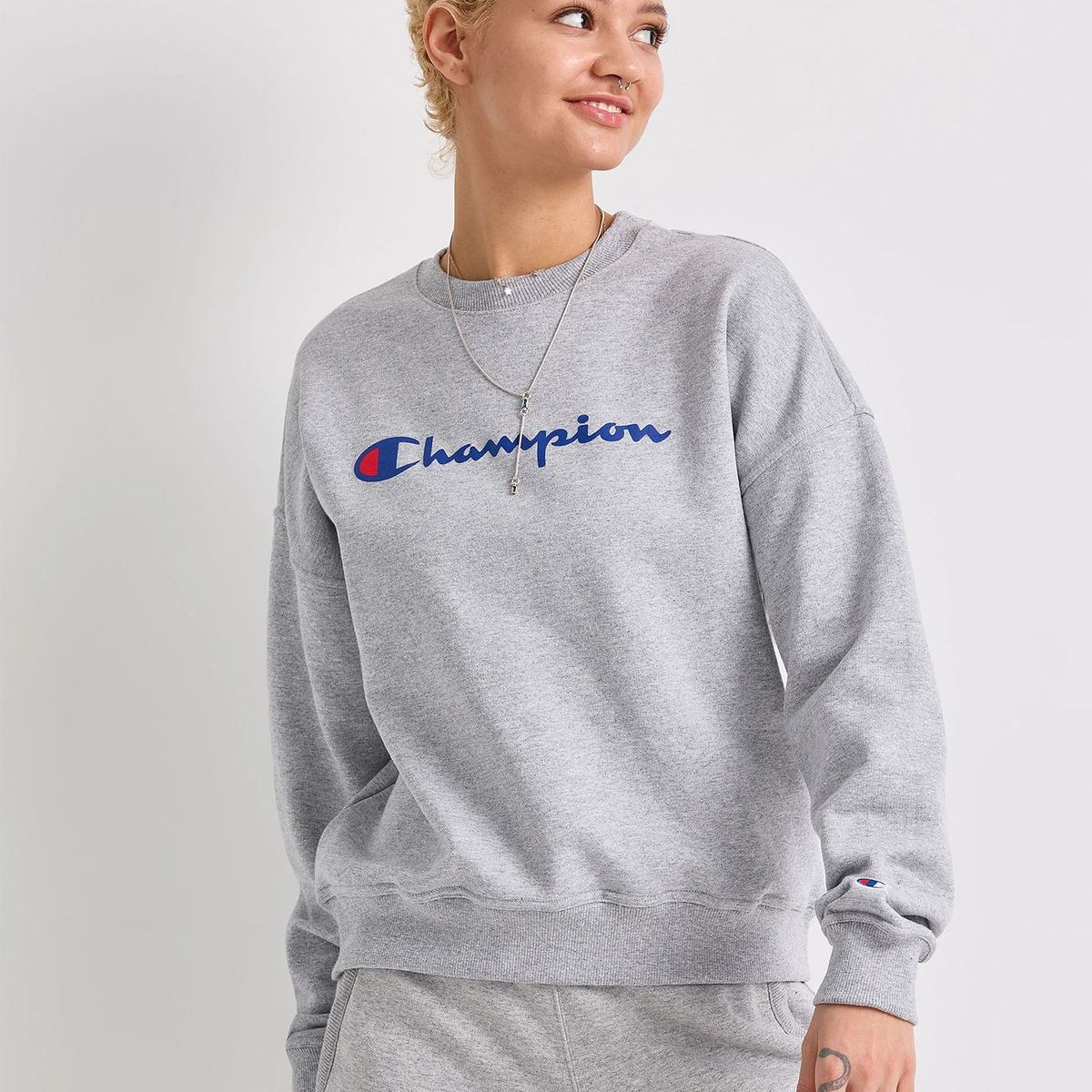 CHAMPION - Polera Mujer Champion