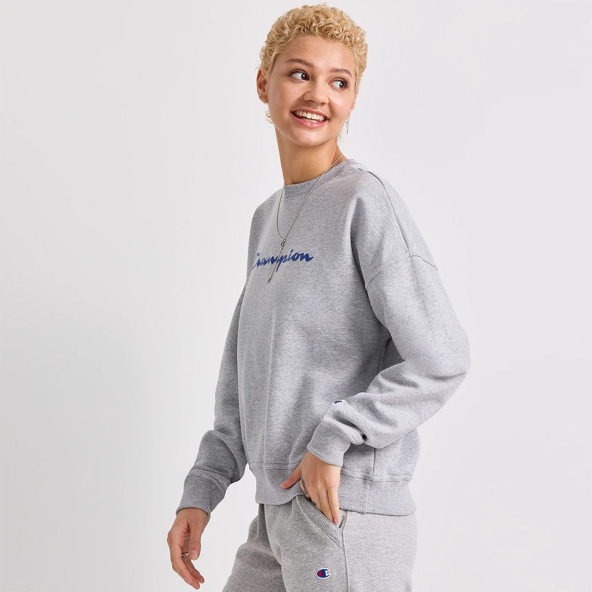 CHAMPION - Polera Mujer Champion