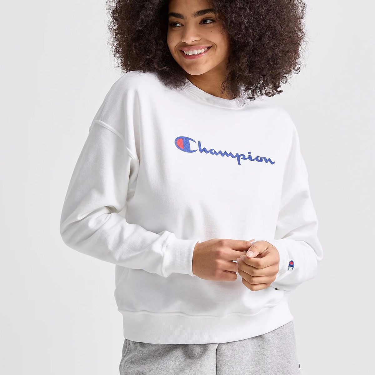 CHAMPION - Polera Mujer Champion