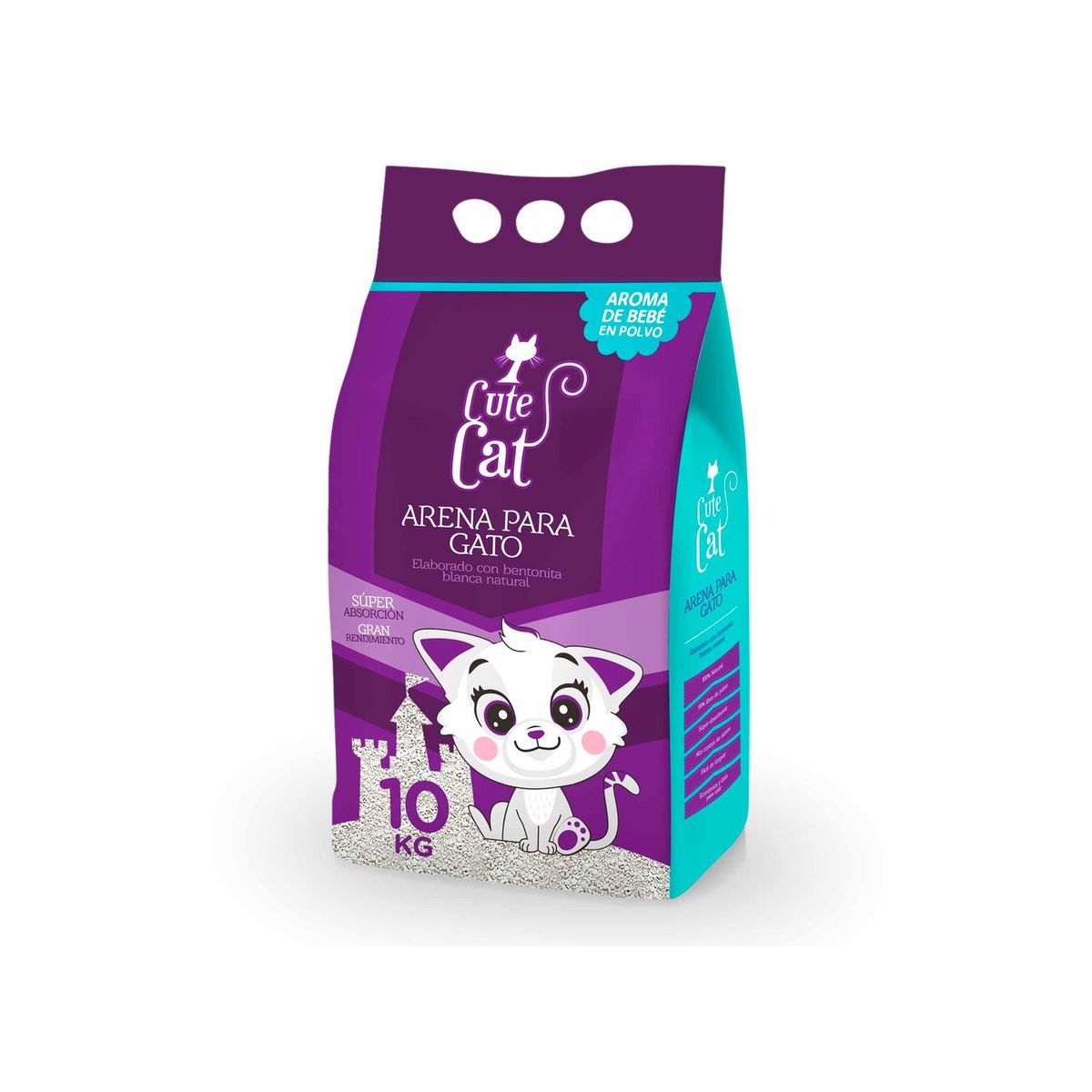 CUTE CAT - Cute Cat Bolsa De Arena 10 Kg