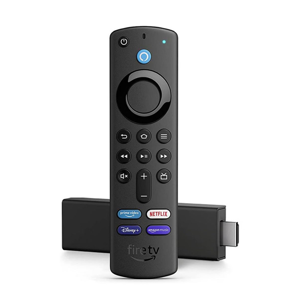 AMAZON - Amazon Fire Tv Stick 4k