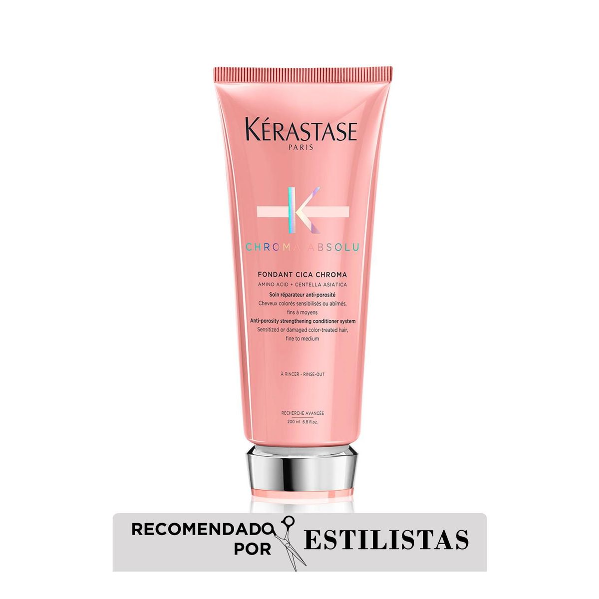 KERASTASE - Acondicionador Kérastase Chroma Absolu cuidado color 200ml