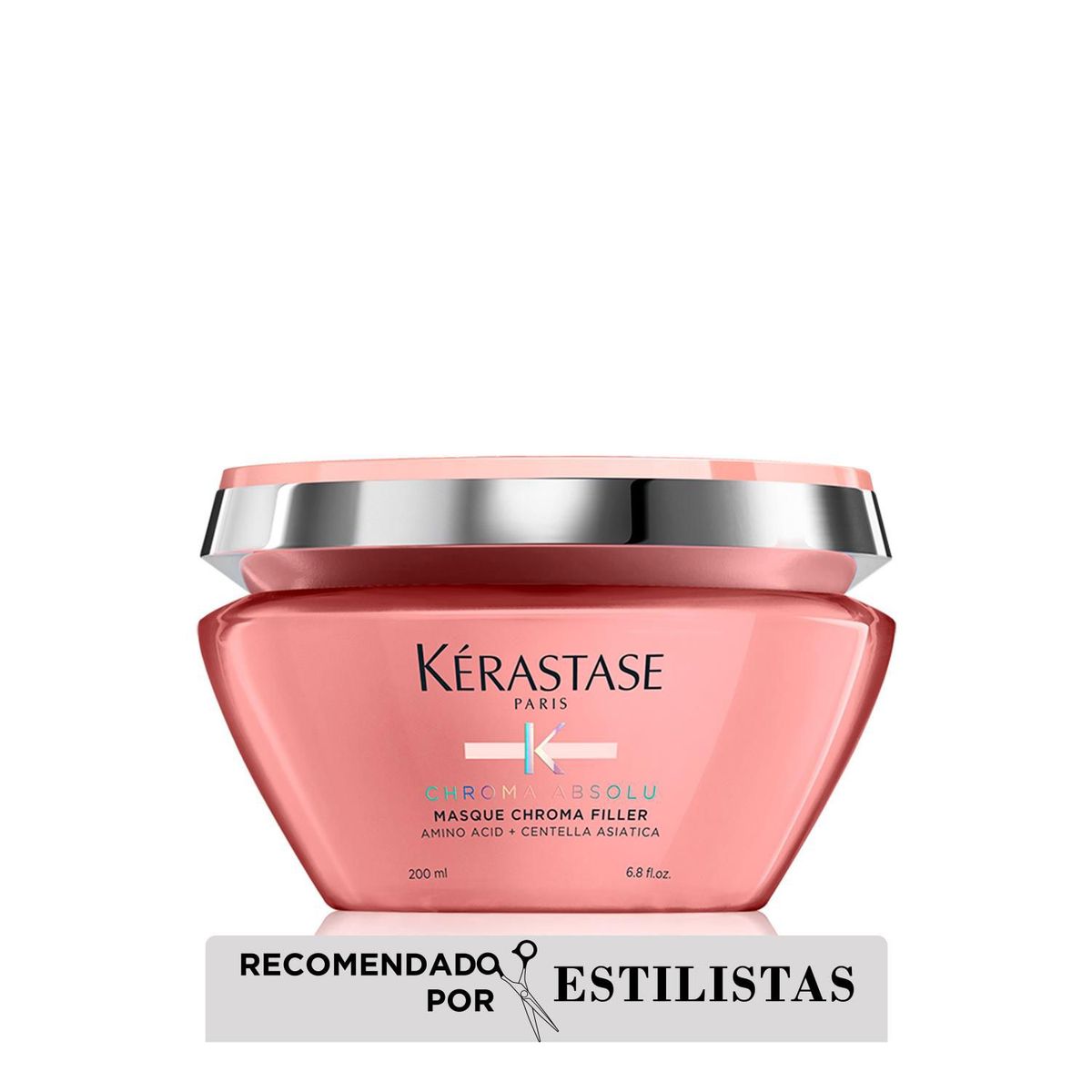 KERASTASE - Mascarilla Kérastase Chroma Absolu Filler anti porosidad cuida color 200ml