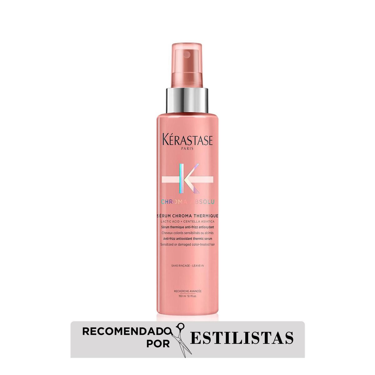 KERASTASE - Sérum Térmico Para Cabello Con Color Sérum Chroma Thermique 150Ml