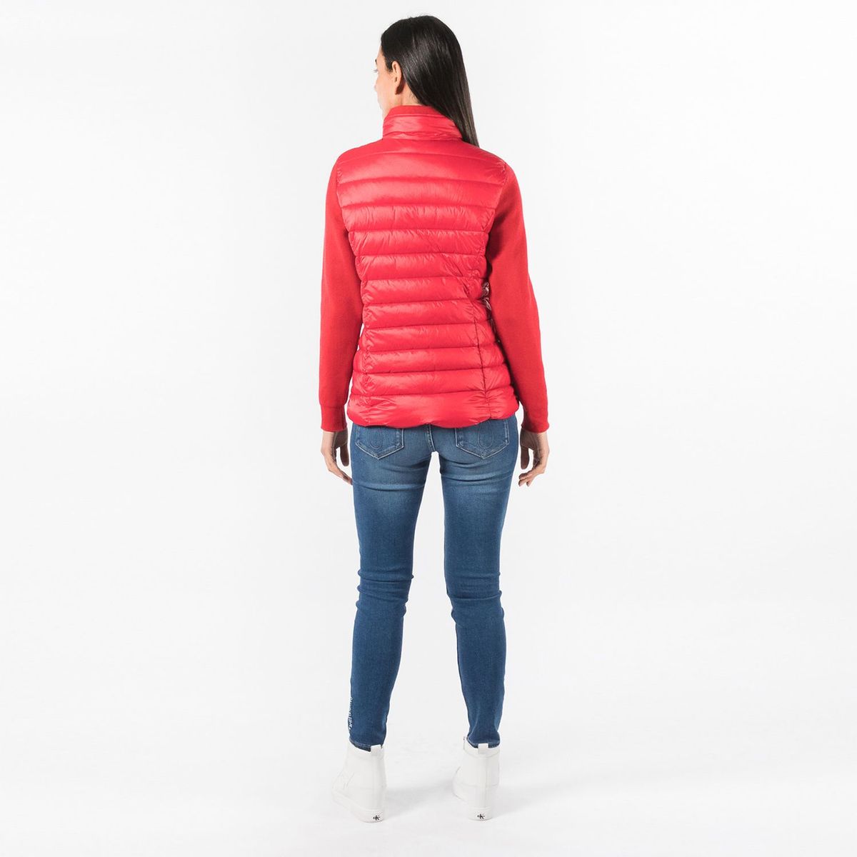 CALVIN KLEIN - Casaca Mujer