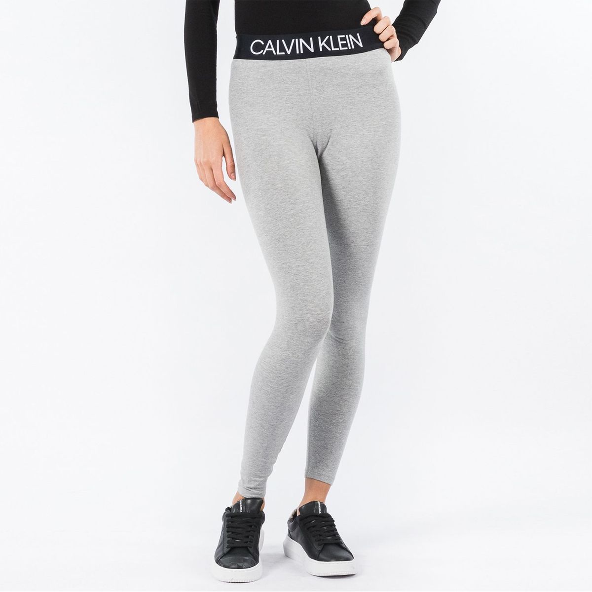 CALVIN KLEIN - Leggings Mujer Calvin Klein