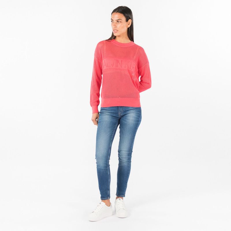 CALVIN KLEIN - Polera Mujer CALVIN KLEIN