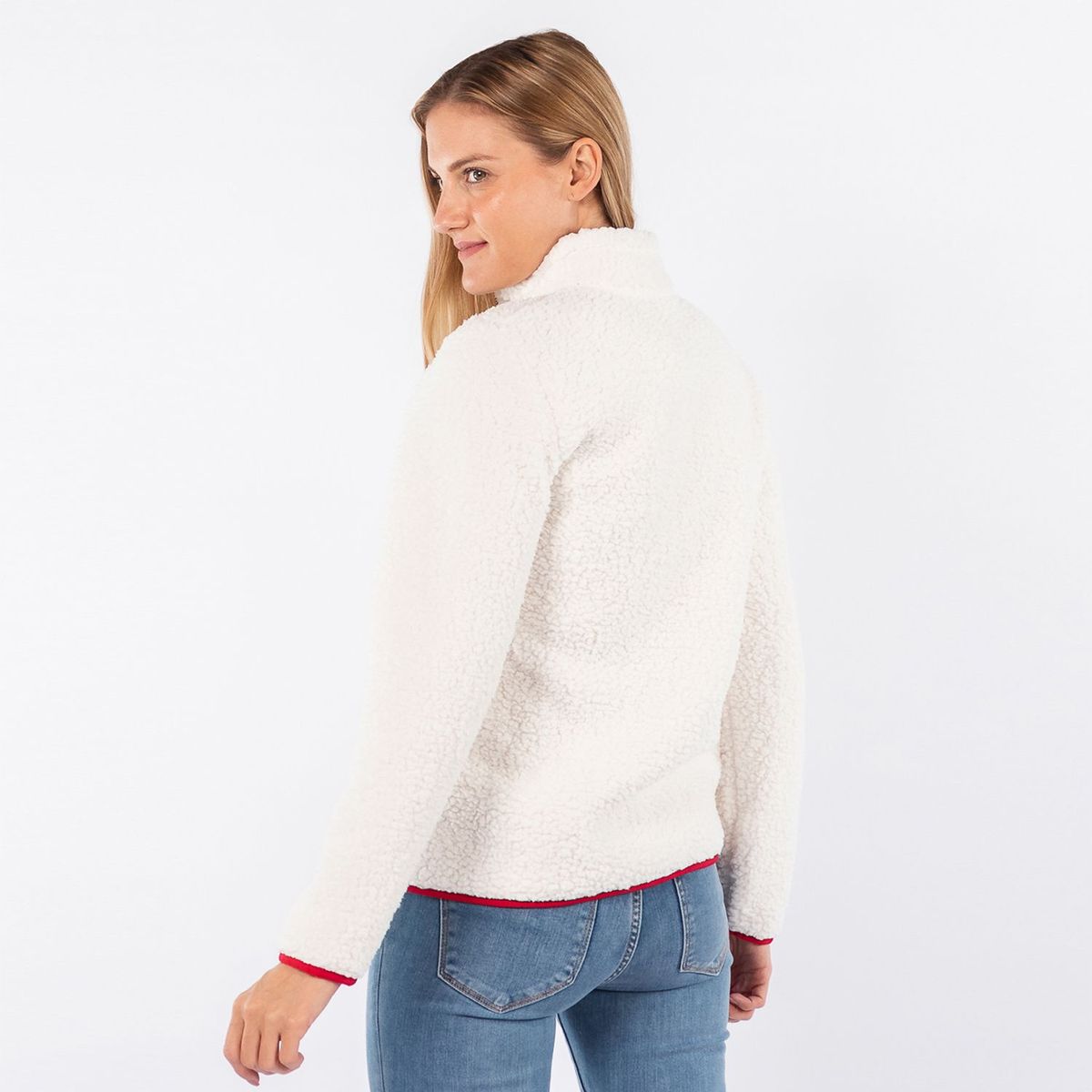 TOMMY HILFIGER - Casaca Mujer