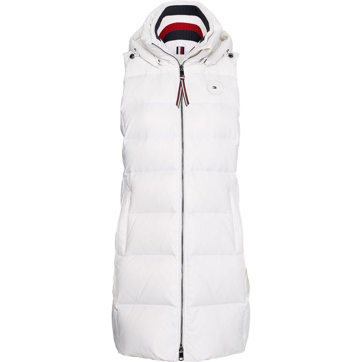 TOMMY HILFIGER - Chaleco Mujer