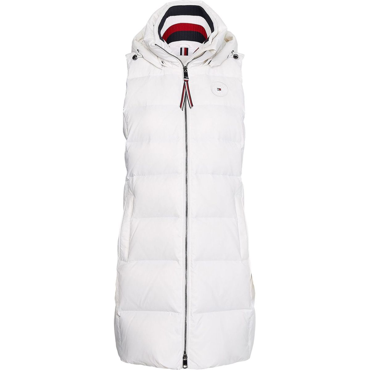 TOMMY HILFIGER - Chaleco Mujer