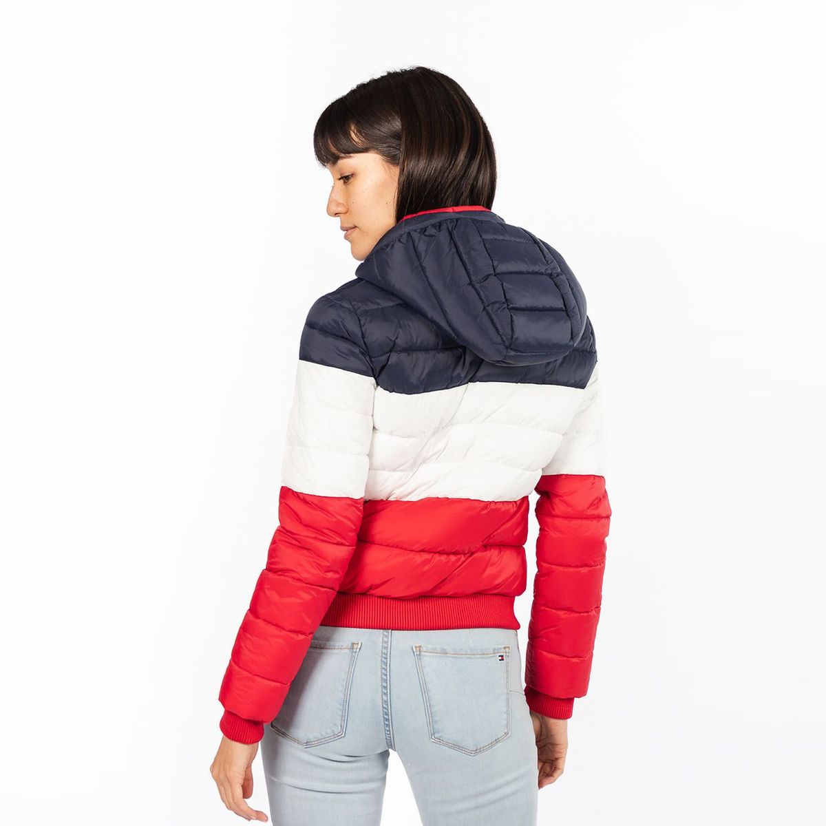 TOMMY HILFIGER - Casaca Mujer