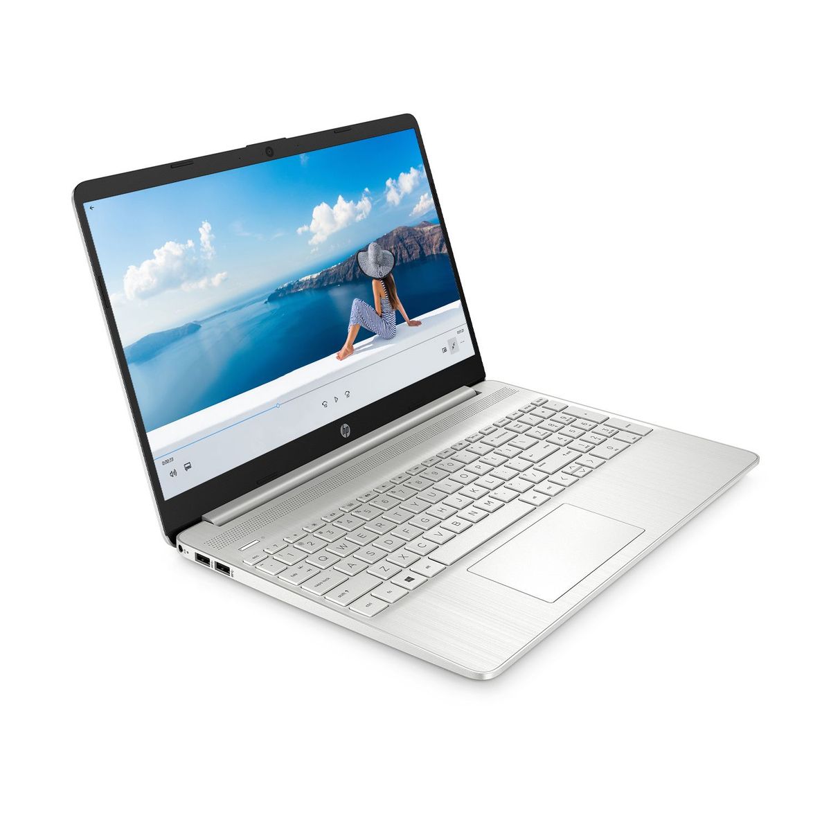 HP - Laptop Hp Intel Core I7 12gb 512gb Ssd Opp 12° Gen 15.6" 15-dy5010la 