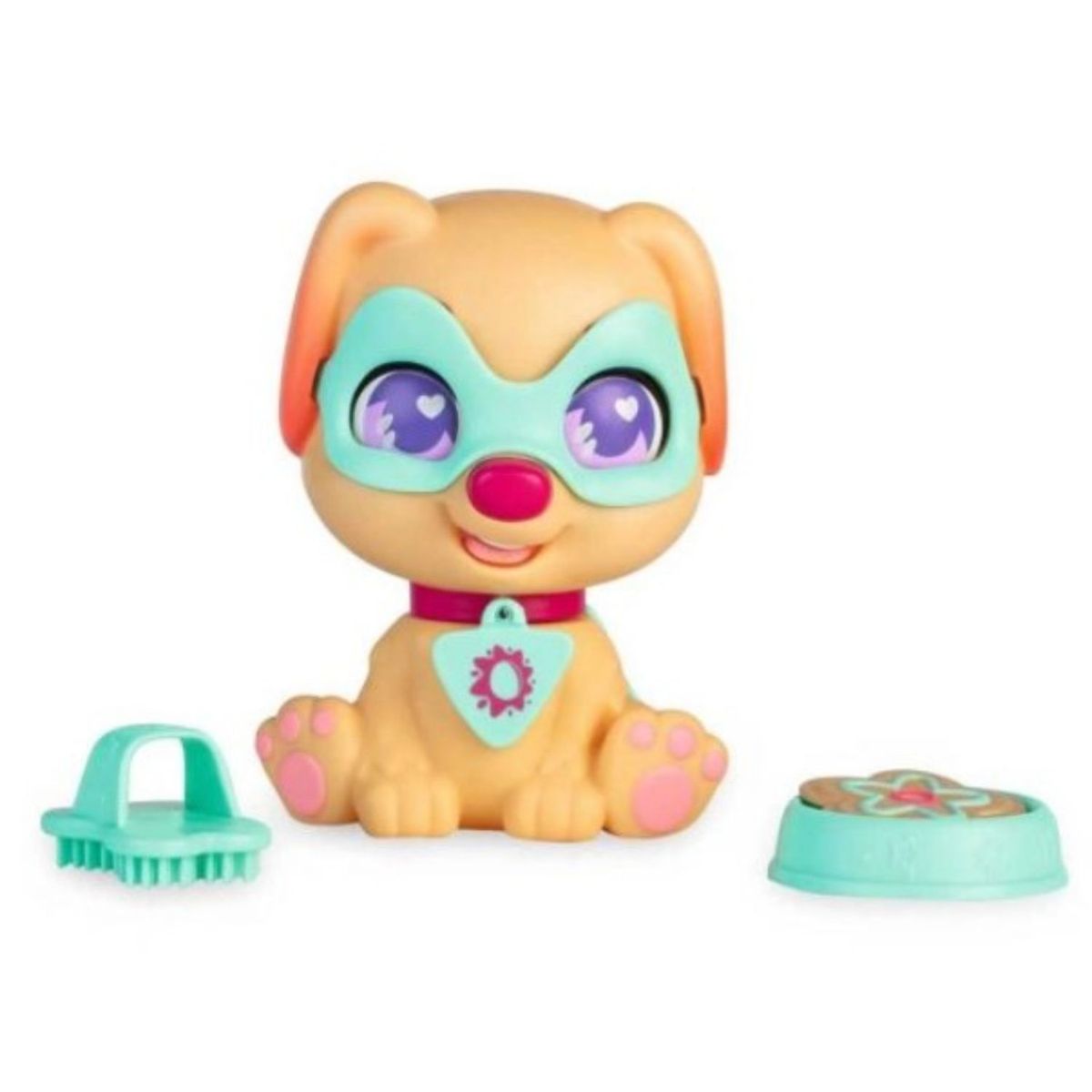 SUPER CUTE - Figura de Acción Super Puppies Aleatorio