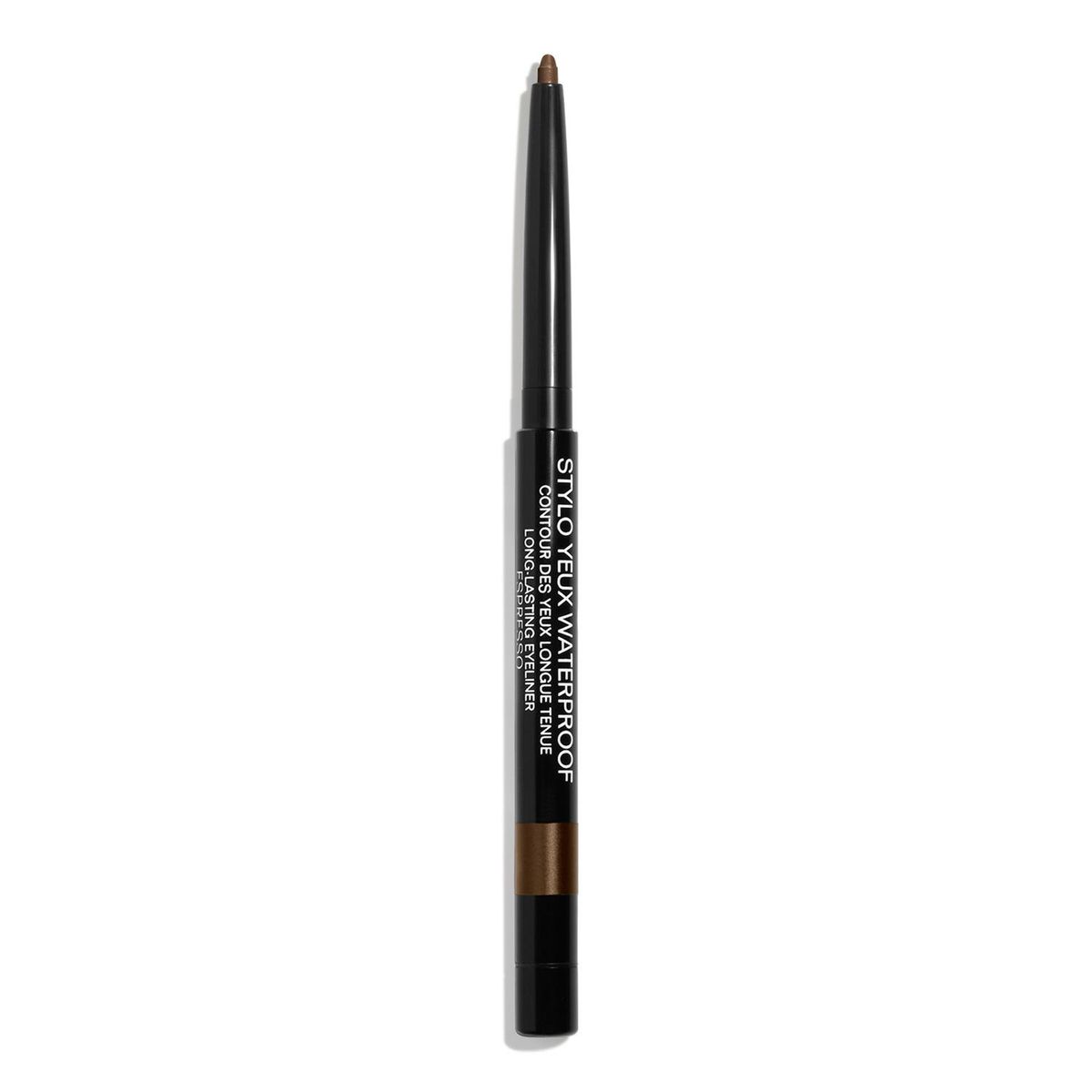 CHANEL - STYLO YEUX WATERPROOF Lápiz de Ojos, Delineador y Khôl de Larga Duración