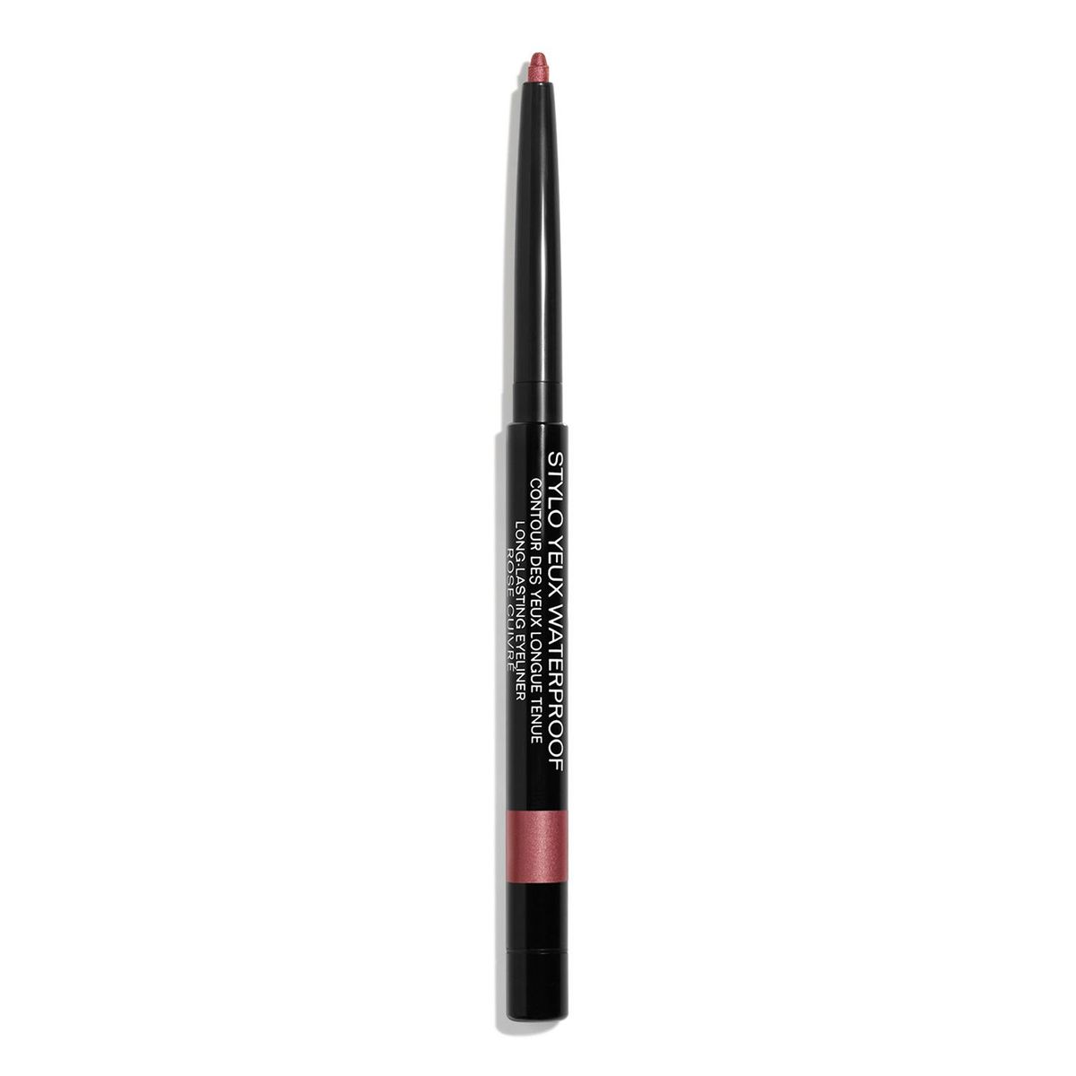 CHANEL - STYLO YEUX WATERPROOF Lápiz de Ojos, Delineador y Khôl de Larga Duración