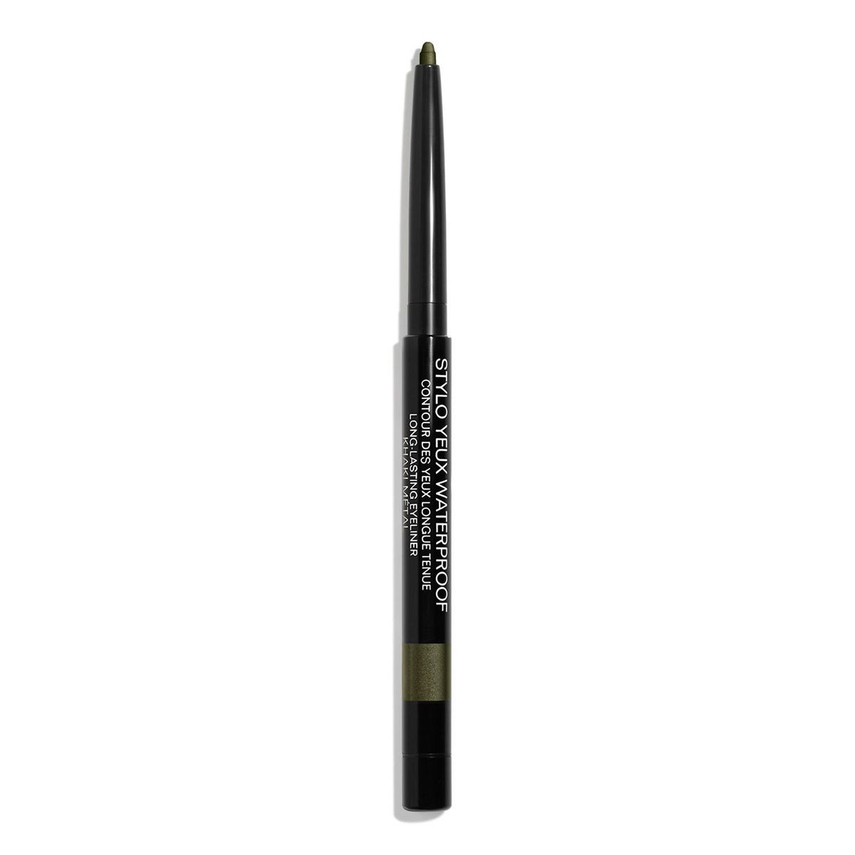 CHANEL - STYLO YEUX WATERPROOF Lápiz de Ojos, Delineador y Khôl de Larga Duración