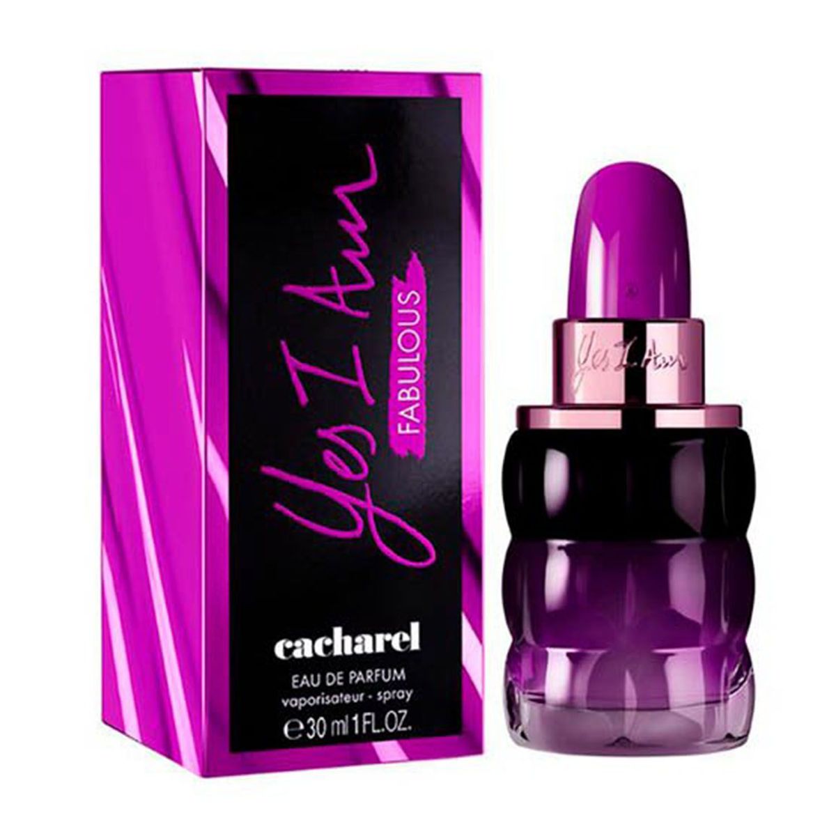 CACHAREL - Cacharel Yes I am Purple EDP 30 ml CAH Mujer